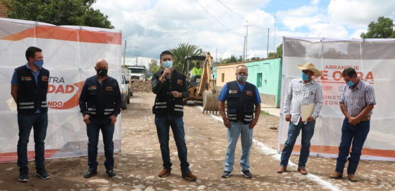 “Trabajamos para conseguir mejores condiciones de vida para los habitantes de la zona rural”, Tecutli Gómez