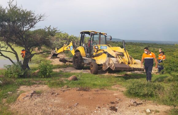 Supervisa Protección Civil el nivel de las presas en el municipio