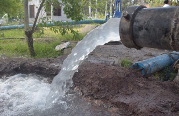 Gobierno de Lagos de Moreno trabaja en eficientar el servicio de agua potable