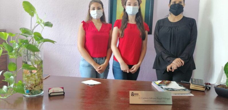Sistema DIF Lagos se encuentra en proceso de certificación en el tema de Salud Pública