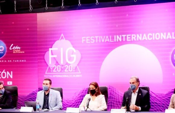 Confirman que Festival Internacional del Globo de León se realizará de manera virtual