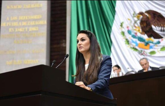 Busca Martha Romo protección a los productores de leche nacional