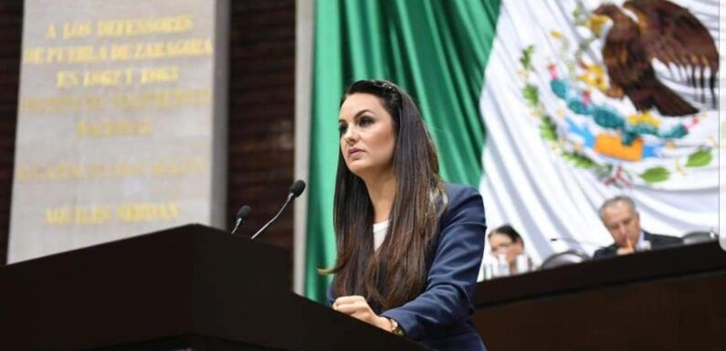 Busca Martha Romo protección a los productores de leche nacional