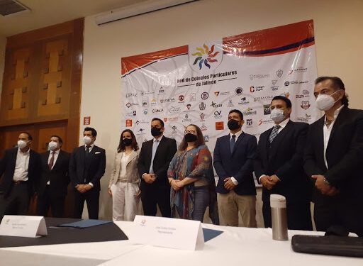 Lanza Gobierno de Jalisco convocatoria de apoyos económicos para colegios particulares