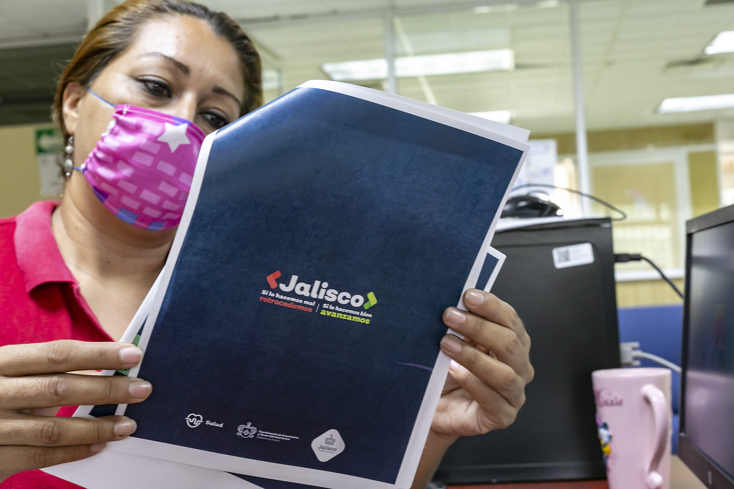Presenta Jalisco protocolo para el regreso a actividades presenciales en Educación Superior