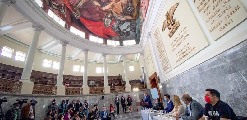 Ante la desatención del Gobierno Federal, Enrique Alfaro destina inversión de 10.5 mdp para la compra de medicamentos para personas con cáncer