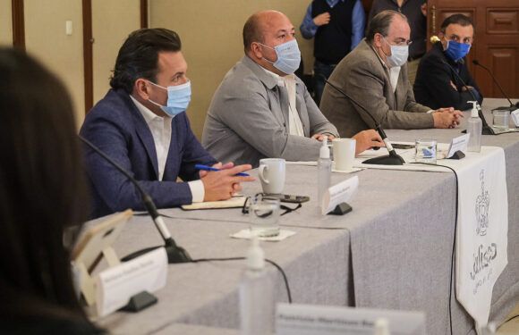 Se activa en Jalisco el Botón de emergencia para cortar cadena de contagios