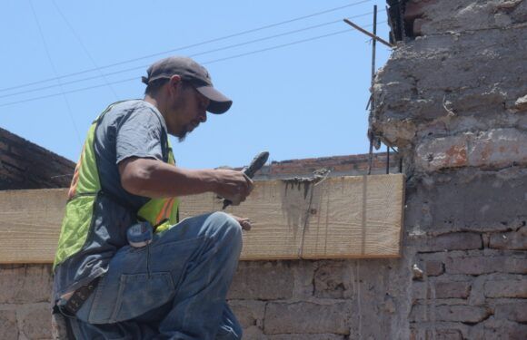 Ofrece municipio apoyo para construcción de vivienda