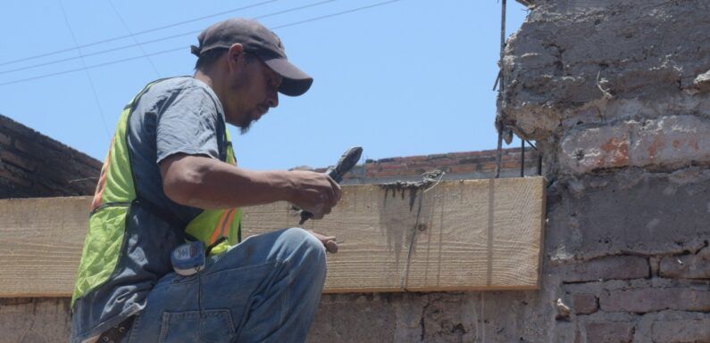 Ofrece municipio apoyo para construcción de vivienda