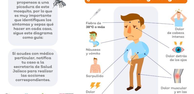 Inicia jornada nacional de lucha contra el Dengue