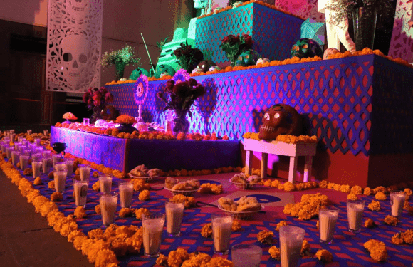 Recomienda autoridades de salud conmemorar Día de Muertos desde casa
