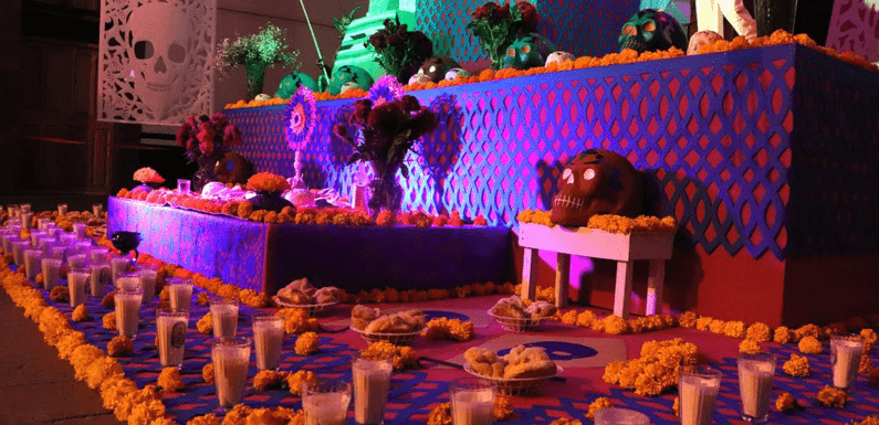 Recomienda autoridades de salud conmemorar Día de Muertos desde casa