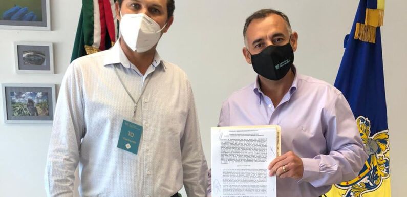 Benefician con empedrados a 5 comunidades y 3 delegaciones