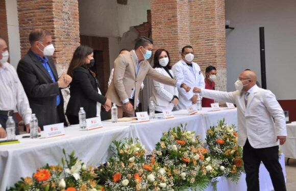 Reconoce Gobierno Municipal a médicos que luchan corta el Covid-19