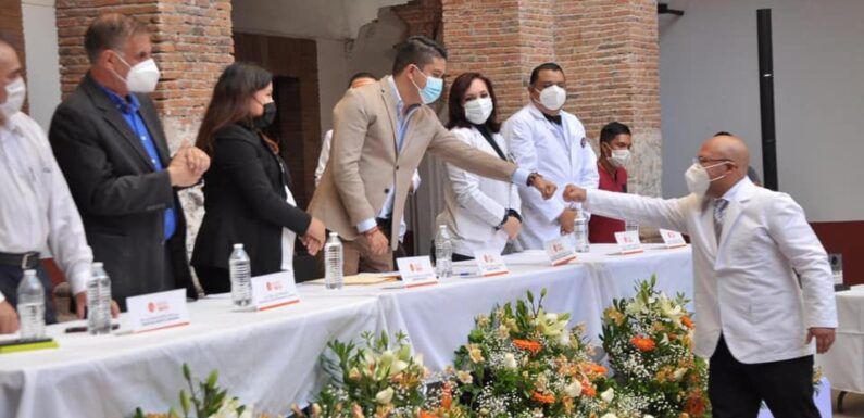 Reconoce Gobierno Municipal a médicos que luchan corta el Covid-19