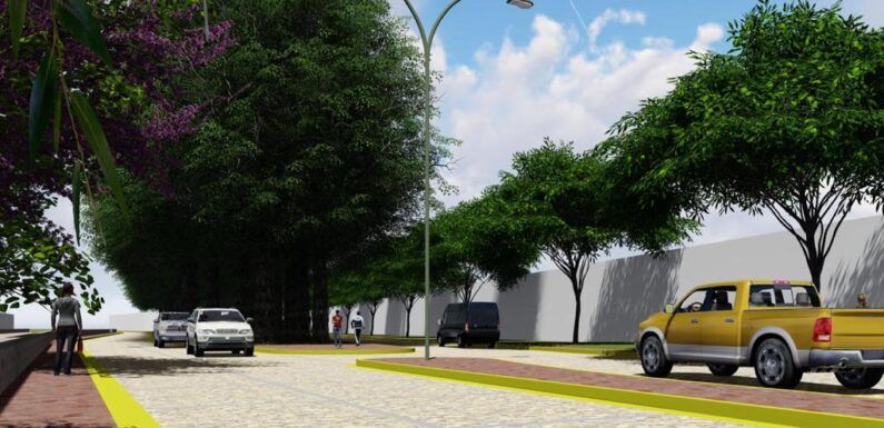 Reconstruirán Av. Luis Donaldo Colosio desde el puente Agustín Rivero hasta llevar al Blvd. Félix Ramírez Rentería