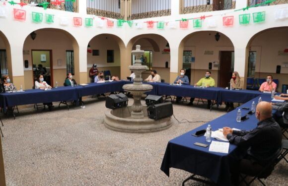 Aprueban Ayuntamiento encarnacionense importante paquete de obra pública