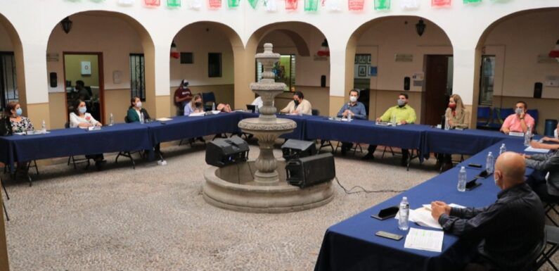 Aprueban Ayuntamiento encarnacionense importante paquete de obra pública