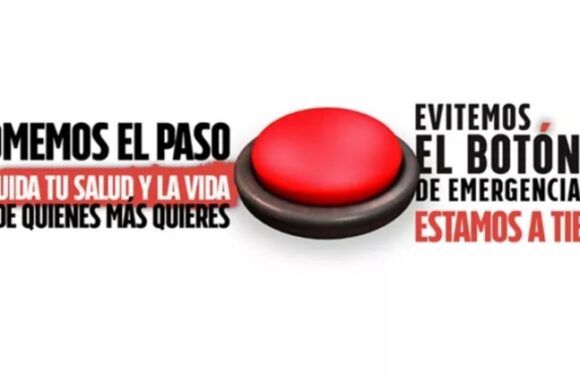 Inminente aplicación del botón de emergencia a partir del viernes