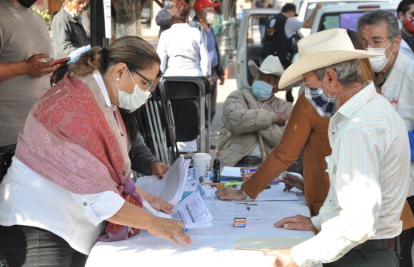 Ofrecerá Unidad Médica Móvil atención gratuita mensual a adultos mayores