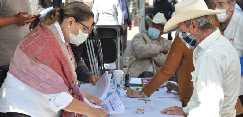 Ofrecerá Unidad Médica Móvil atención gratuita mensual a adultos mayores