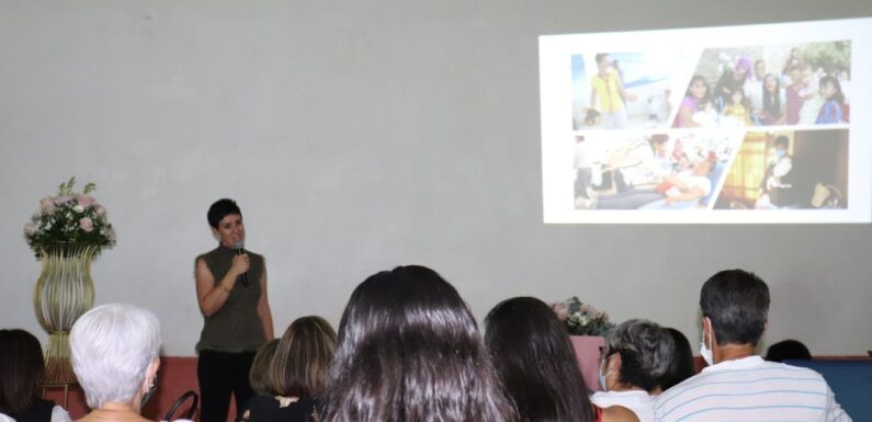 Participa DIF Lagos en acciones para prevenir el cáncer de mama