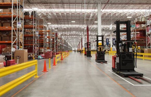 Abrirá Amazon un centro de distribución en Jalisco