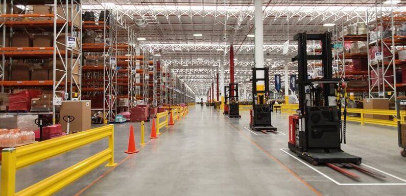 Abrirá Amazon un centro de distribución en Jalisco