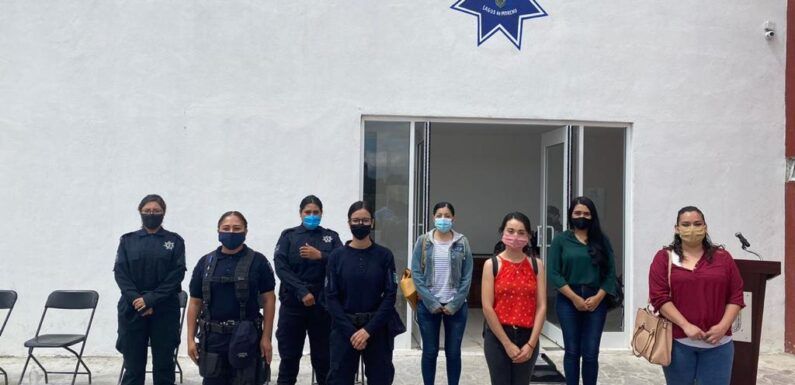 Crean Unidad Especializada Policial Integral para la Atención a Mujeres Víctimas de Violencia