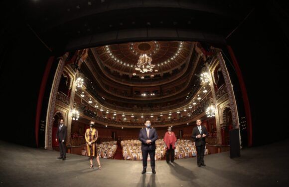 Da inicio Edición 48 del Festival Internacional Cervantino