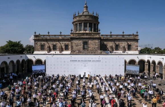 Cierran filas por Jalisco frente al presupuesto del gobierno federal