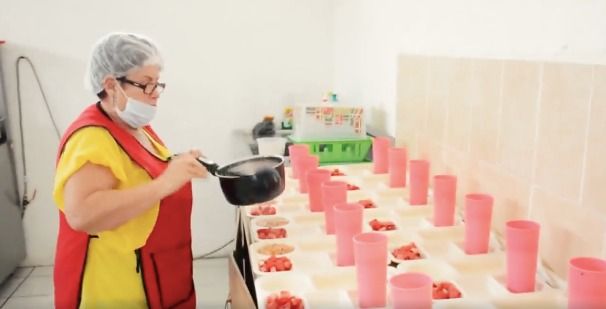 Preparan reactivación de comedores comunitarios