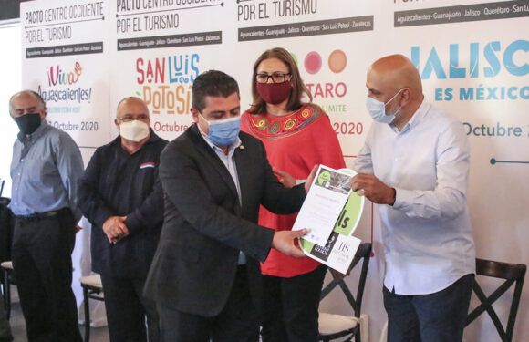 Promoverá turismo responsable Pacto Centro Occidente