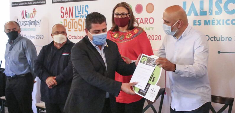 Promoverá turismo responsable Pacto Centro Occidente