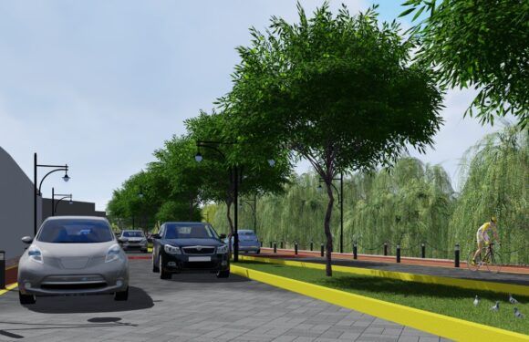 Mejorará la movilidad e imagen urbana nuevo proyecto del Paseo de la Ribera