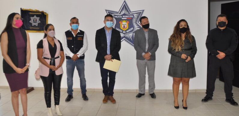 Inauguran Unidad Especializada Policial para la atención a mujeres víctimas de violencia