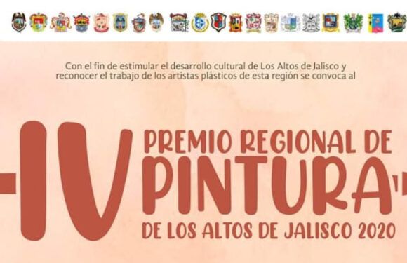 Invita dirección de Cultura a participar en el IV Premio Regional de Pintura