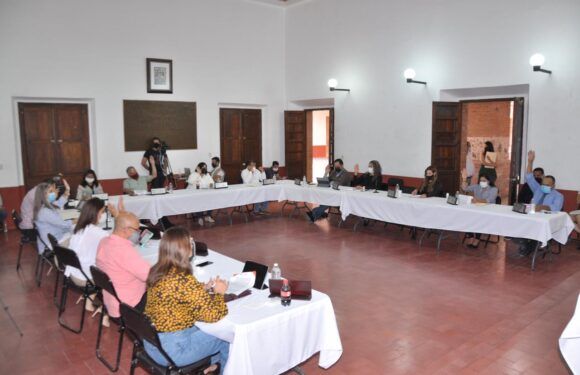 Aprueba Gobierno Municipal nuevo paquete de obras públicas para zona urbana  y rural