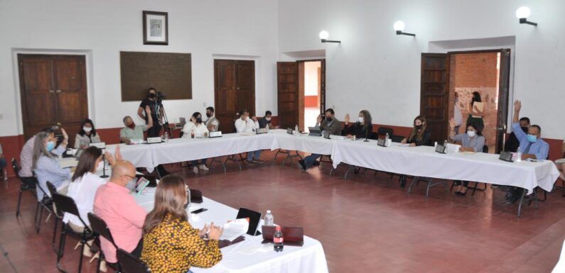 Aprueba Gobierno Municipal nuevo paquete de obras públicas para zona urbana  y rural
