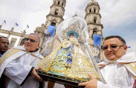 Pide Secretaría de Salud a feligreses celebrar Romería de Zapopan de manera virtual