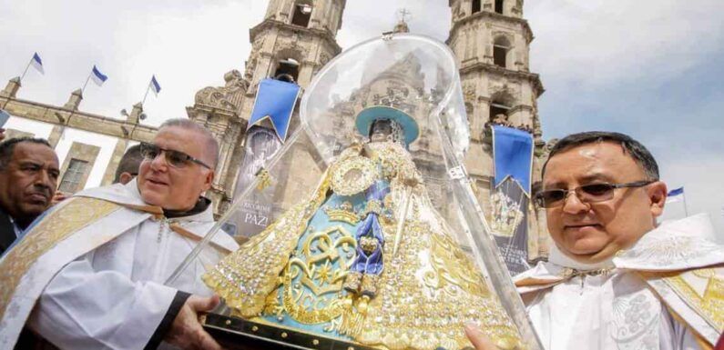 Pide Secretaría de Salud a feligreses celebrar Romería de Zapopan de manera virtual