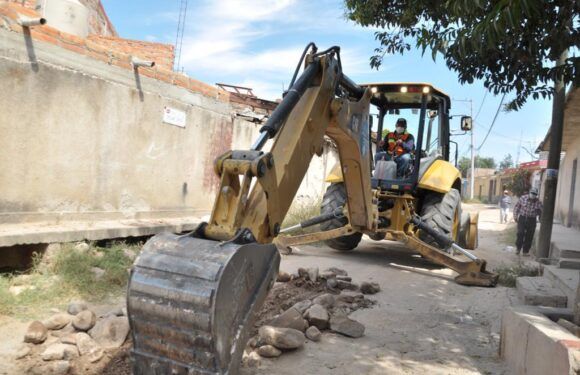 Llega Maratón de Obra Pública a comunidades rurales