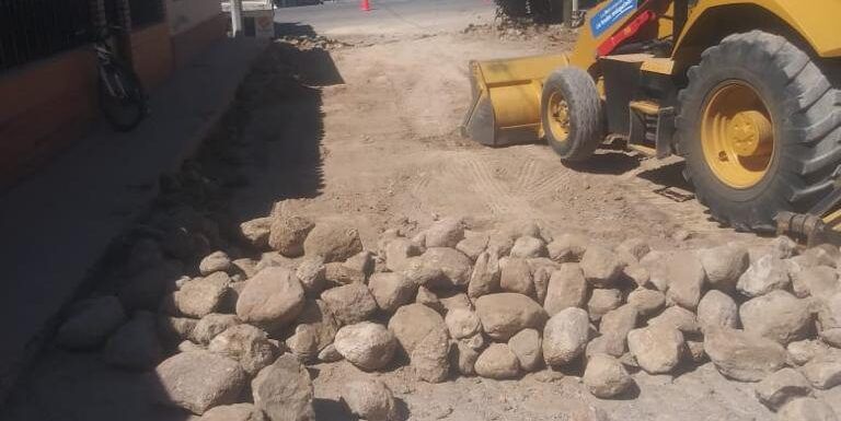 Avanza rehabilitación de caminos rurales con programa ‘A Toda Máquina’