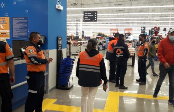 Concluye operativo del ‘Buen Fin’ para evitar contagios de Covid19