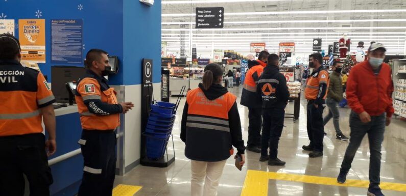 Concluye operativo del ‘Buen Fin’ para evitar contagios de Covid19