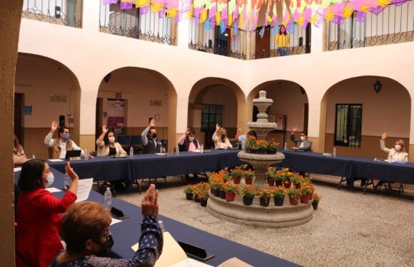 Aprueban nuevos proyectos para el municipio de Encarnación de Díaz