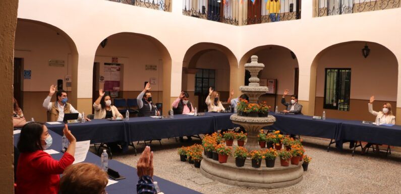 Aprueban nuevos proyectos para el municipio de Encarnación de Díaz