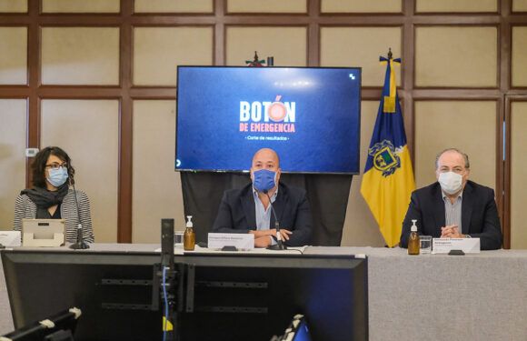 Botón de emergencia en Jalisco funcionó; rompió cadena de contagios, revirtió tendencia ascendente y disminuyó ocupación hospitalaria