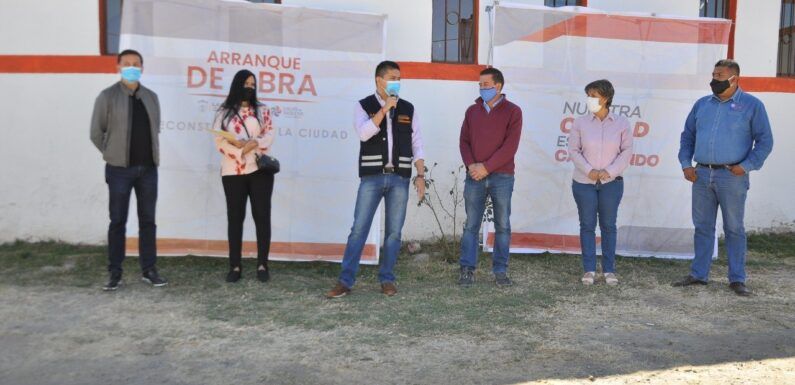 Adecúa DIF Municipal instalaciones para mejorar programa de apoyo alimentario