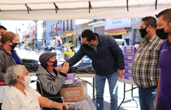 Benefician a 62 personas a través del programa Jalisco Te Reconoce